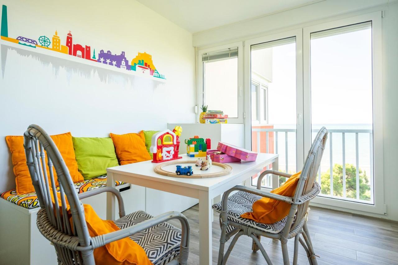 Wintowinrentals Sunny Side, Pool, Wifi & Sea View Benajarafe Exterior foto